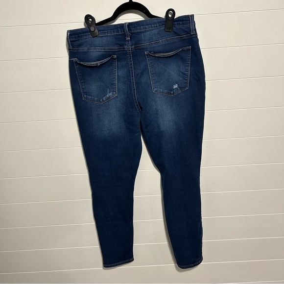 Mudd jeggings sz 17 - Picture 2 of 2